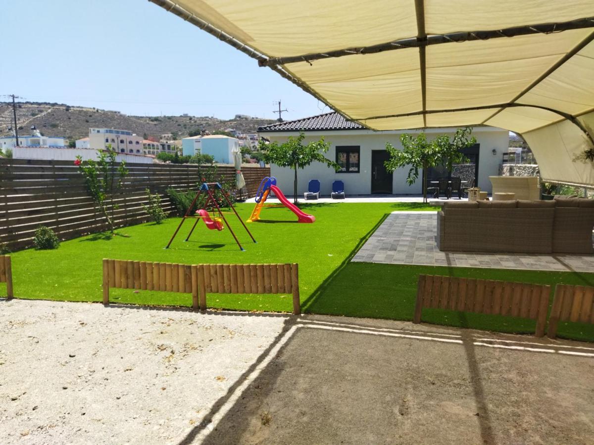 קלמאקי Tzoli Residence מראה חיצוני תמונה